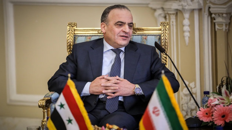 سەرۆک وەزیرانی سوریا گەیشتە تاران