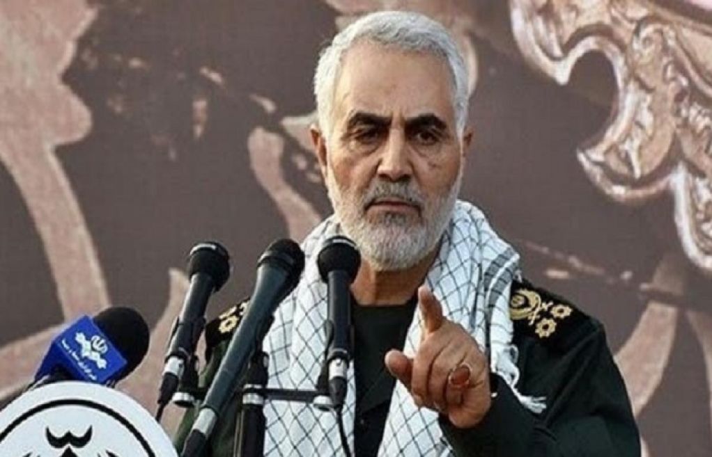 جنرل قاسم سلیمانی کی شہادت, استکباری اہداف اور ان کے خون کی تاثیر