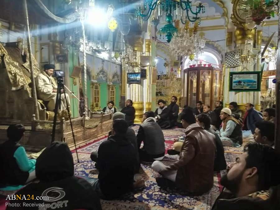 Photos: Commemoration ceremony for General Soleimani, Abu Mahdi al-Muhandis martyrdom in Lucknow, India