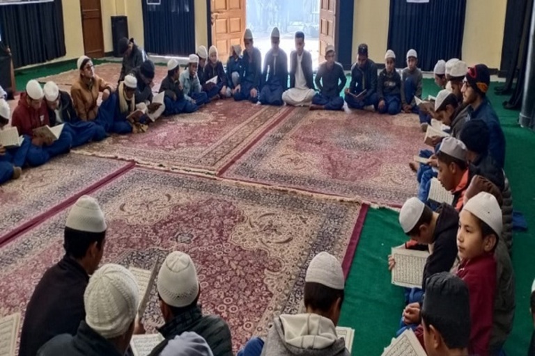 Qur’anikong Pagbasa na Pagpupulong na Ginawa sa India sa Pag-alaala ng Bayaning Soleimani