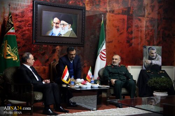 IRGC cmdr: General Soleimani, initiator of US chain defeats in battlefields