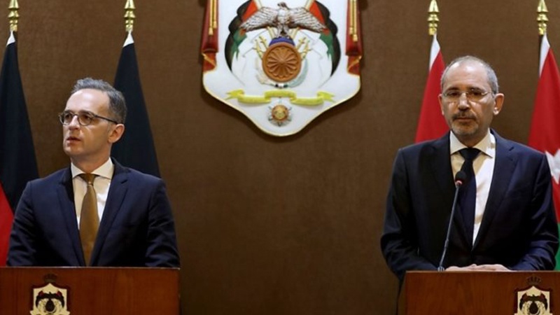 Алманийа Ирагын хариҹи һәрбчиләрин бу өлкәдән чыхмалары барәдәки гәрары илә разыдыр