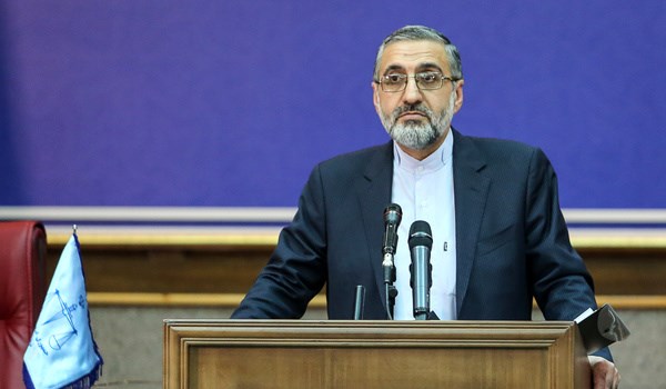 القضاء الايراني: سنتابع جريمة ترامب في المجامع الدولية