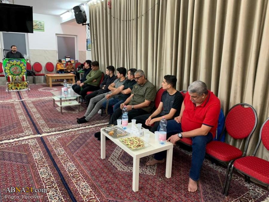 Berita Bergambar: Majlis Duka Zahra Di Linz, Austria