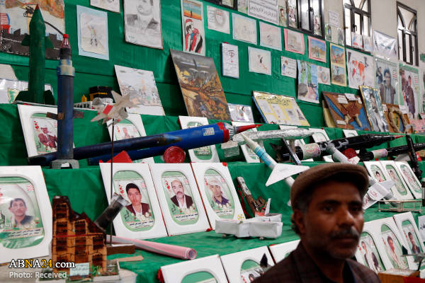 تقارير مصورة / معرض صور للعدوان العسكري السعودي الغاشم على الشعب اليمن