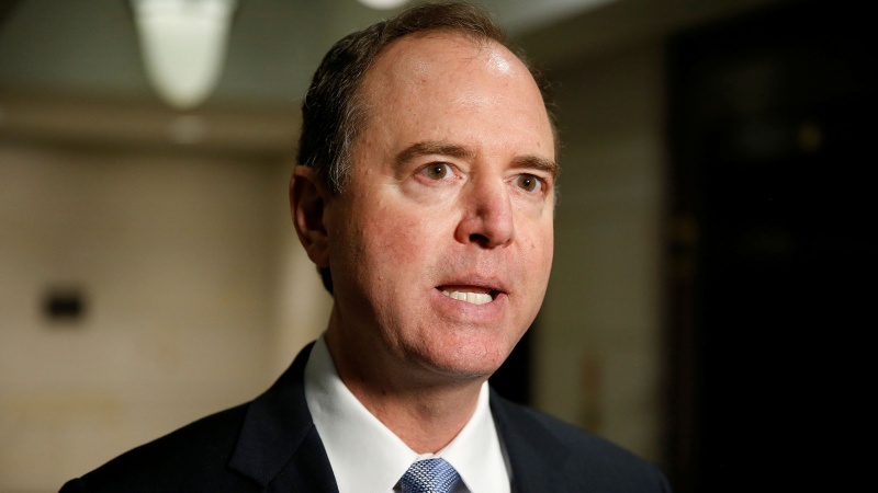 Adam Schiff'den Trump'a yalan suçlaması
