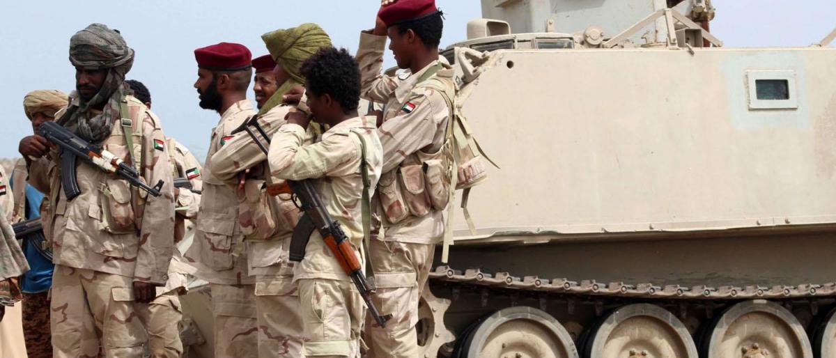 السودان يسحب معظم قواته المشاركة في العدوان من اليمن