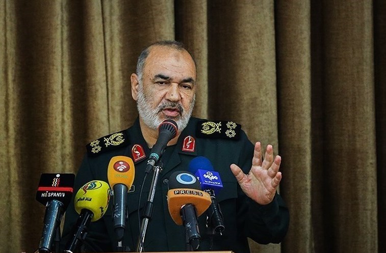 اللواء سلامي: الشهيد سليماني مهندس هزائم أمريكا في المنطقة