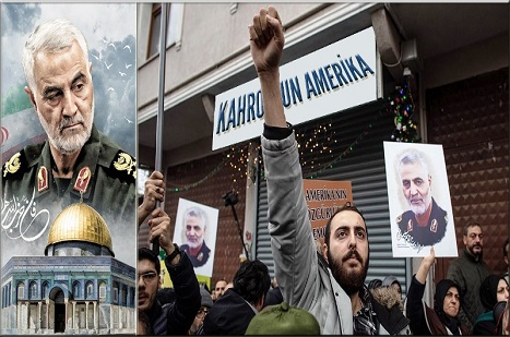 İstanbul ABD Konsolosluğu Önünde Protesto