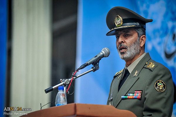 Army commander: US expulsion from region, public demand