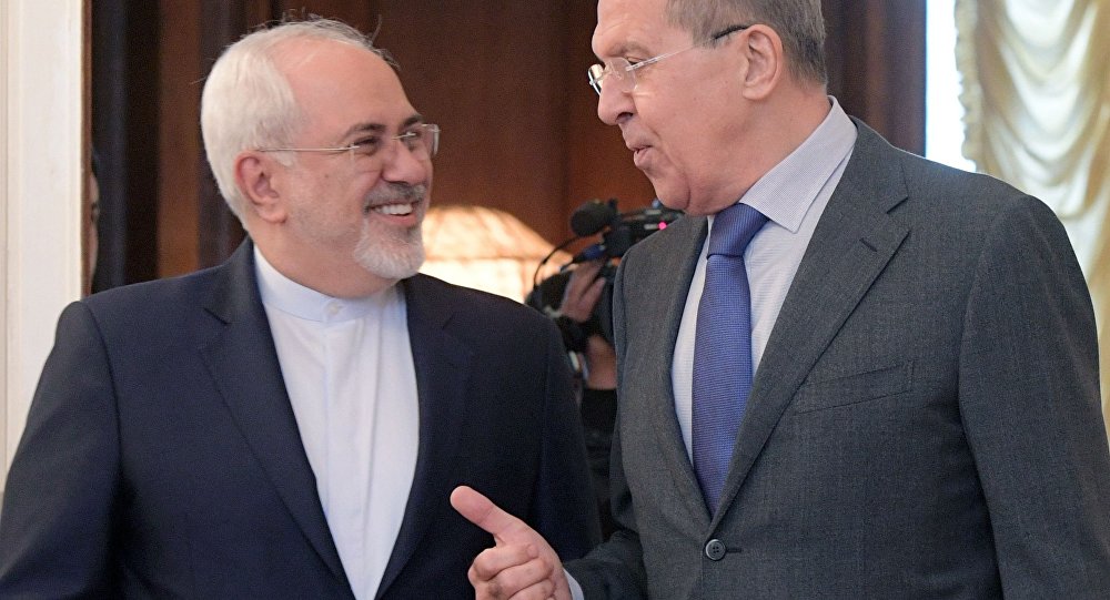 Zarif i Lavrov sastali se u Indiji