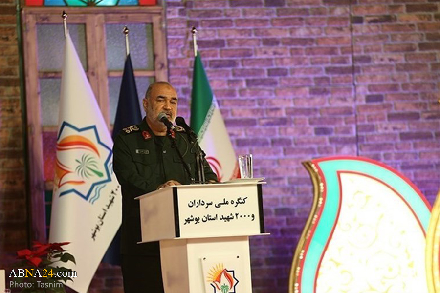 Iran manages to undermine Washington government’s power: IRGC top commander