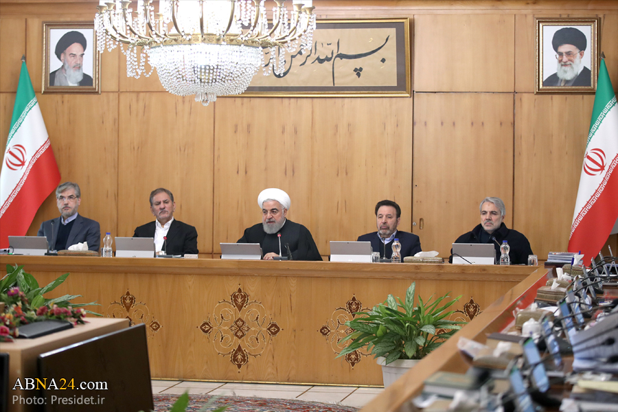 Pres. Rouhani: We must preserve Gen. Soleimani's legacy; he was Iran’s border guard