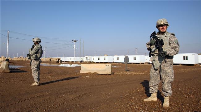 Roket Katyusha Langgar Kem Tentera A.S Di Iraq