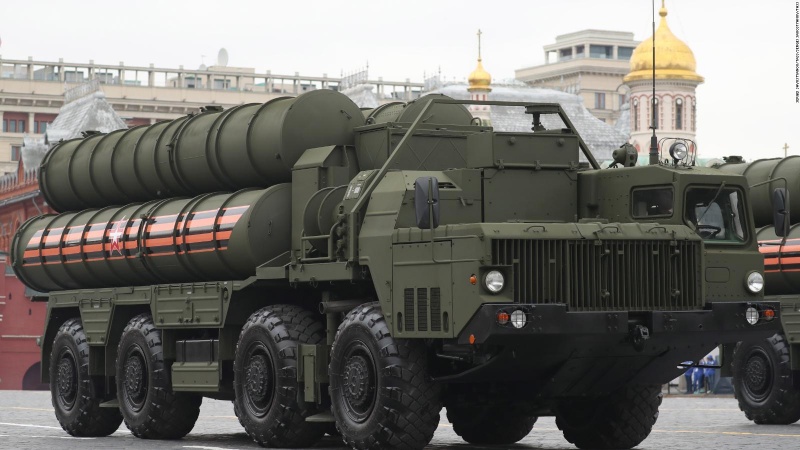Rusya'dan Irak'a S-300 ve S-400 satma kararı