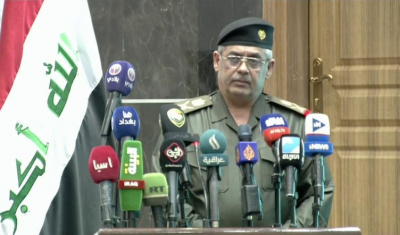 الجيش العراقي يكشف تفاصيل قد "تتخطى الحدود" بشأن اغتيال سليماني والمهندس