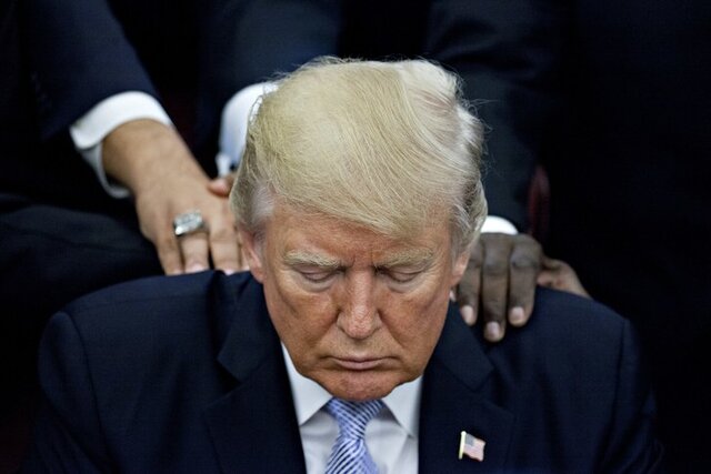 NBC каналы: Трамп Сүлејманинин суи-гәсдини 7 ај өнҹә һазырлајбмыш