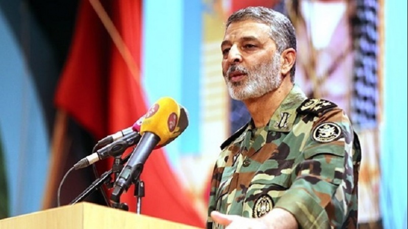 イラン軍総司令官、「米軍の地域からの撤退は大衆の要求になった」