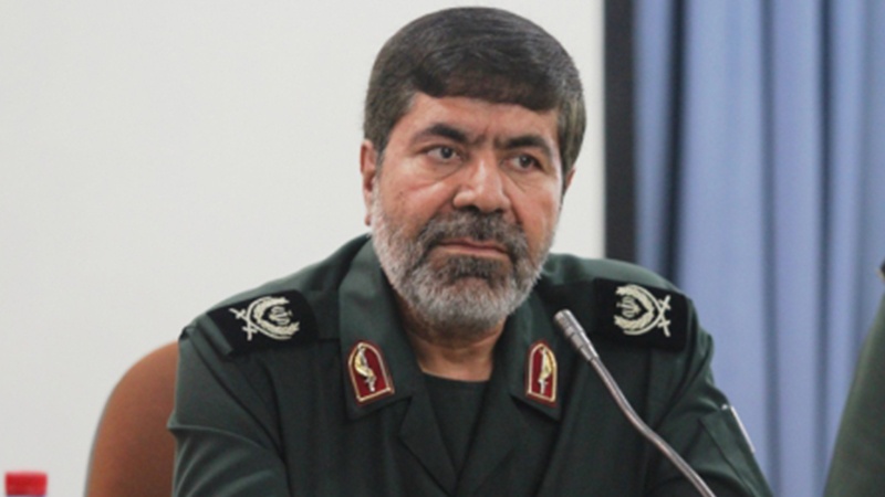 Иран халгы шәһид Солеймани илә вида мәрасиминдә 25 милйон нәфәрлик иштирака малик олуб
