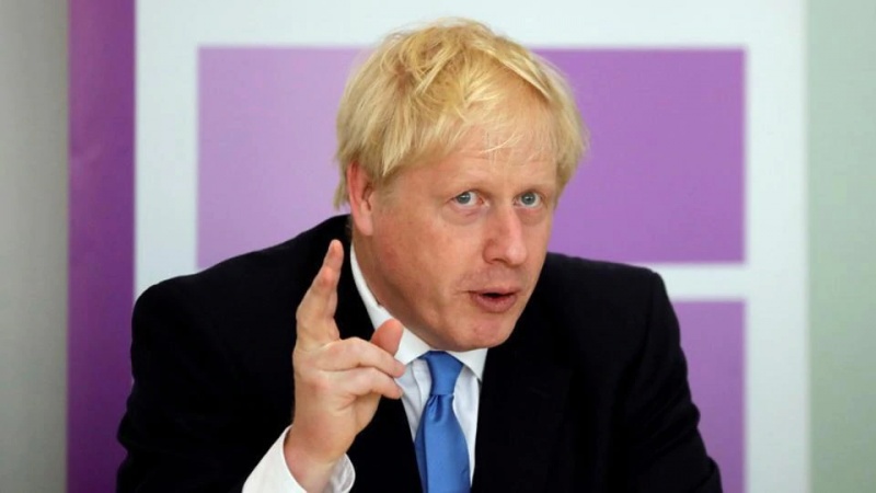 イギリス首相が、イラン・米間の緊張緩和を強調