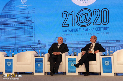 ​Zarif: Trump, Pompoe, Daesh Ne Suke Farin Ciki Da Kisan Sulaimani
