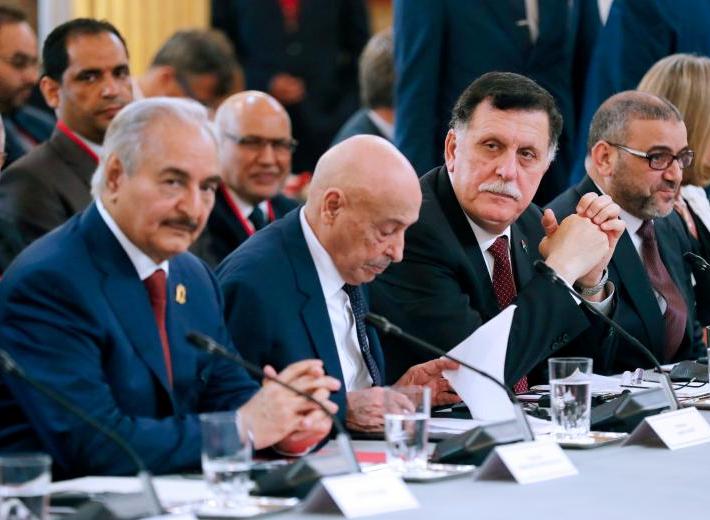 الإمارات وراء فشل اتفاق وقف "إطلاق النار" في ليبيا