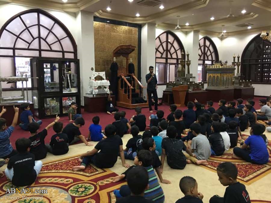 ကေလးငယ္မ်ား မွ မဂ်္လစ္ေစ ဇဲဟ္ရဟ္ (سلام الله علیها  ) က်င္းပ ၊ တန္ဇန္းနီးယား  ။ ။ photos 