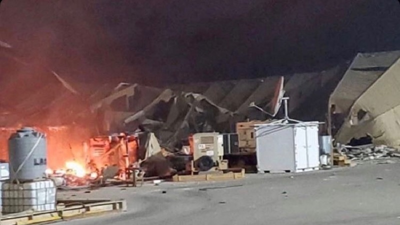 Iraq: missili contro base con truppe Usa
