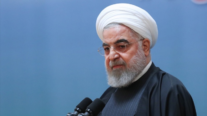 ڕۆحانی : سەردار سلێمانی سنوورڤانی ئێران بوو