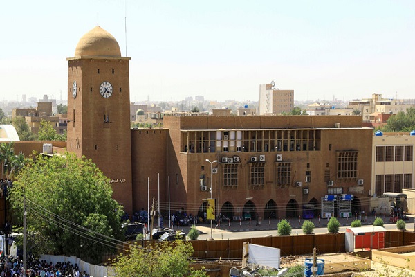 سوڈان؛ اینٹیلجنس مرکز میں فائرنگ