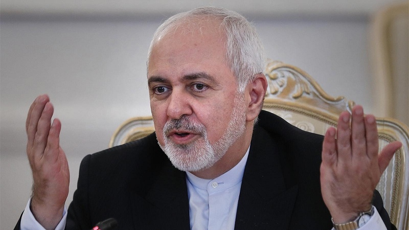 Zarif: Eropa Kosongkan Konten JCPOA