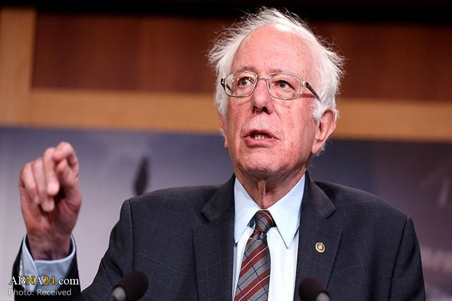 `` Mentir '' Trump pourrait déclencher une guerre avec l'Iran: Bernie Sanders