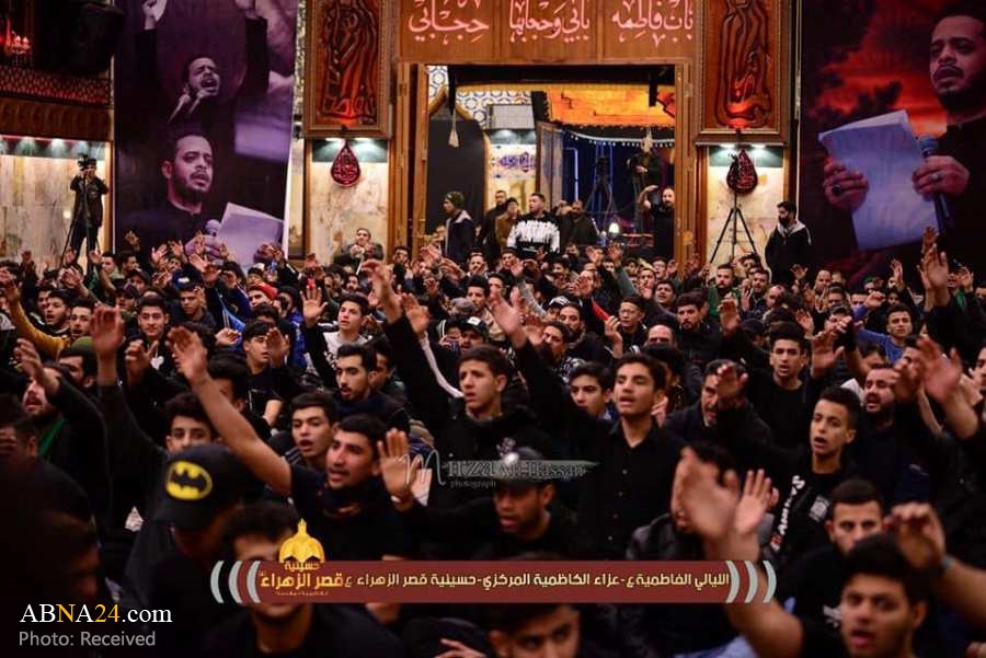 تقارير مصورة / مجلس عزاء بمناسبة استشهاد "فاطمة الزهراء"(ع) في أوترخت الهولندية