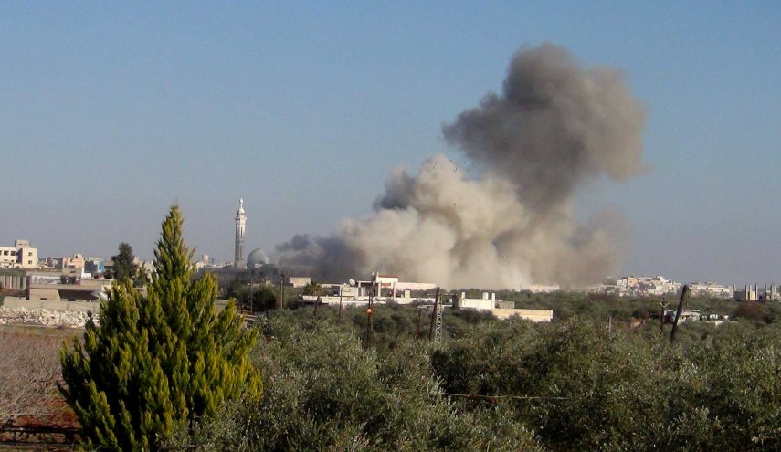 قتلى وجرحى جراء قصف مسلحين لحي السكري بحلب السورية