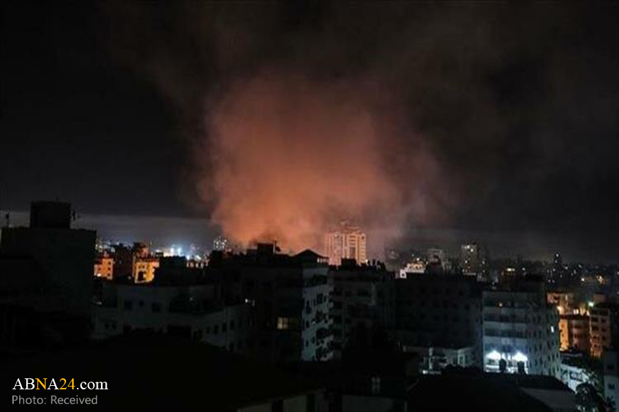 Israeli warplanes launch fresh attacks against Gaza