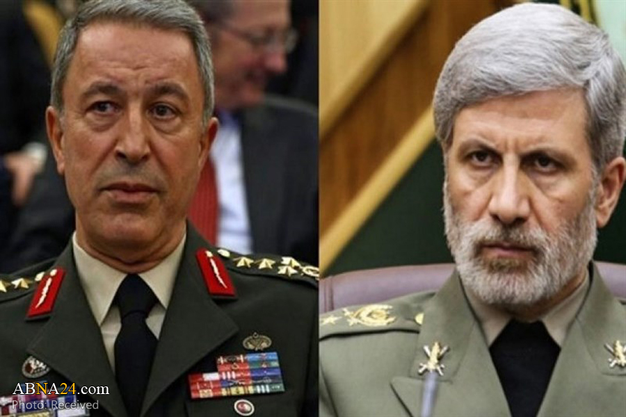 Iranian, Turkish DMs discuss martyrdom of Gen. Soleimani by US