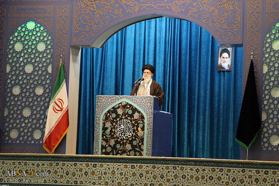 Imam Khamenei: US disgraced after assassination of General Soleimani