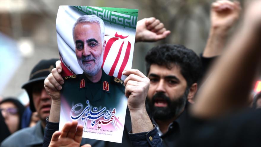 "Les États-Unis ont violé le droit international en tuant le général Soleimani"