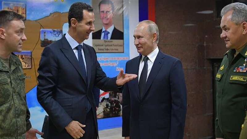  Syrie: ce qui inquiète la Russie