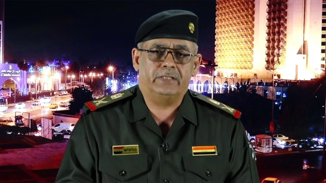 خلف: أمريكا لم تحدد وقتاً لخروج قواتها حتى الآن وقامت بالعمل العسكري دون أذن