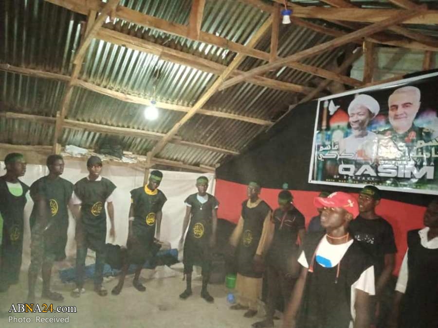 Berita Bergambar: Majlis Peringati Jeneral Soleimani Dan Syeikh Sokoto Di Nigeria