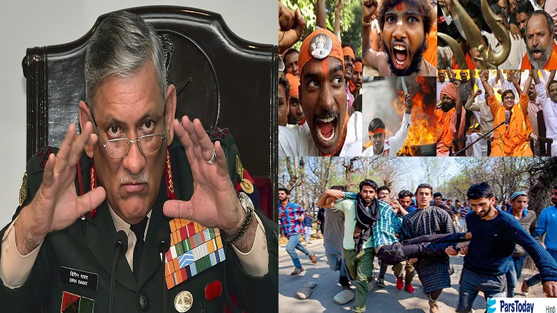भारत आख़िर किस रास्ते पर जा रहा है? कश्मीर के छोटे-छोटे बच्चों के लिए भारतीय सेना का क्या है प्लान? अगर कश्मीरी बच्चे कट्टरवाद क