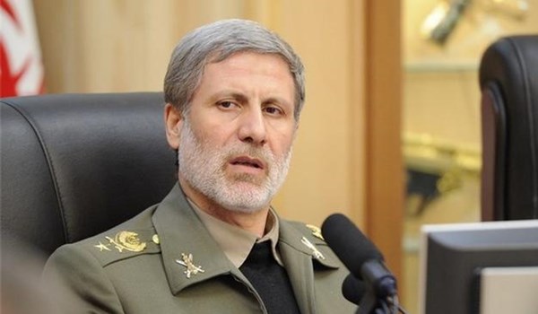 وزير الدفاع الايراني: شهادة القائد سليماني لن تكون نهاية للمقاومة