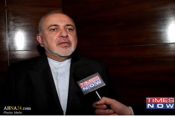 Situation in Middle East was a direct result of US’ arrogance: Iran's Zarif