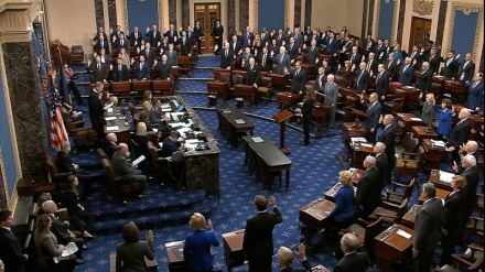 Trump zu Amtsenhebungsverfahren: Impeachment soll Erfolge seiner Regierung untergraben