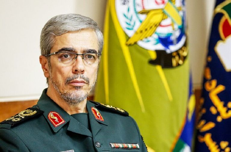 Mayjen Bagheri: Iran Tidak Ingin Tingkatkan Ketegangan Regional !