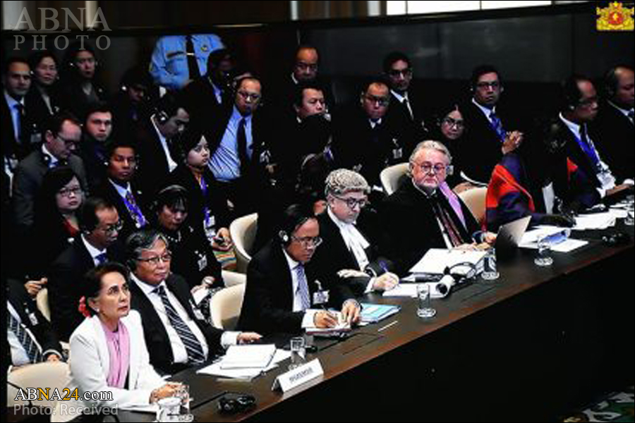 ဂမ္ဘီယာႏွင့္ ျမန္မာအမႈ အိုင္စီေဂ် တရား႐ုံးဆုံးျဖတ္ခ်က္ခ်မည္