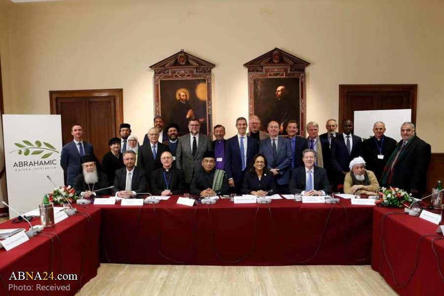 Berita Bergambar: Konferensi Agama Ibrahimi Di Vatican