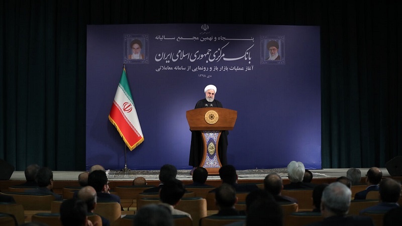 Rais Rouhani: Taifa la Iran limekuwa imara zaidi katika kukabiliana na njama na vikwazo vya Marekani