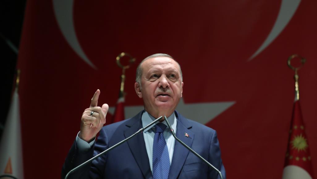 أردوغان يدعو أوروبا إلى دعم تحركات تركيا في ليبيا